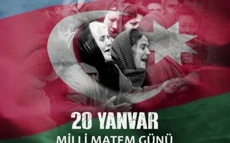 Türkiye, 20 Ocak Şehitlerini Saygıyla Anıyor