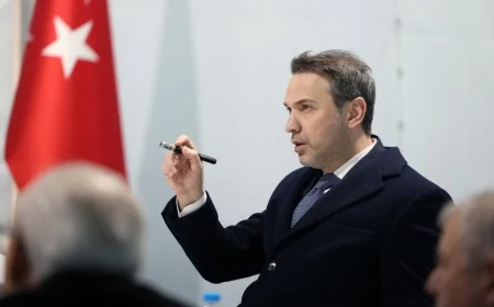 Sinop’ta Nükleer Santral Sahasında İnceleme: 2053 Hedefi İçin Önemli Adım