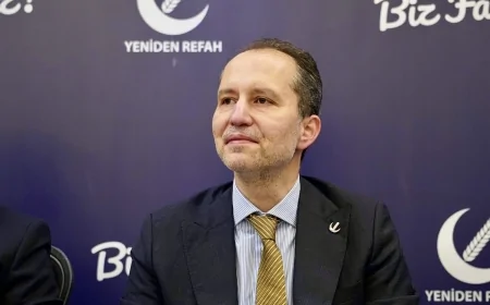 Yeniden Refah Partisi’nden Zam Eleştirisi: “Milyonlar Açlık Sınırının Altında”