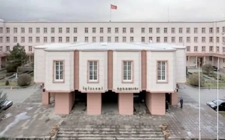 81 İlde Sahte Alkol Operasyonu: 50 Bin Litre Kaçak Alkol Ele Geçirildi