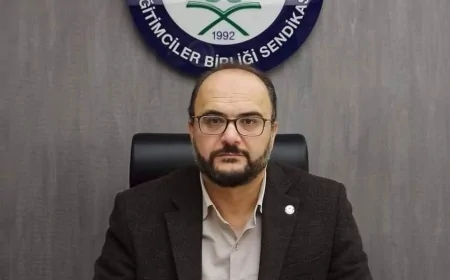 Kastamonu’da Okul Müdürüne Bıçaklı Saldırı Girişimi