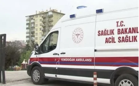 Yeni Ambulans Yönetmeliği ile Hizmet Standartları Yükseliyor