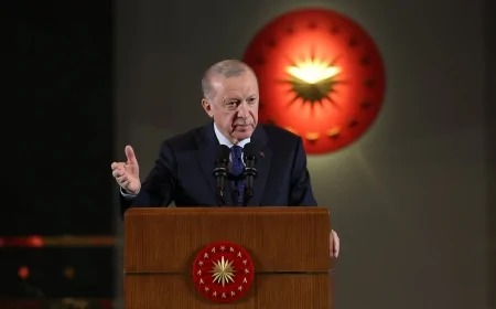 “Cumhurbaşkanı Erdoğan: Suriyeli Kardeşlerimizin Dönüşü Hassasiyetle Yönetilecek”