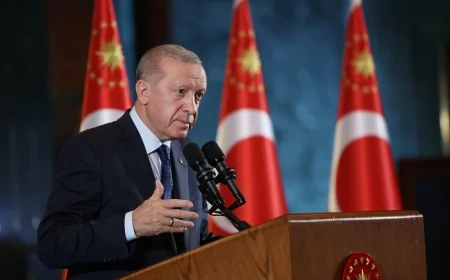 Cumhurbaşkanı Erdoğan: “Valilerimizden Kerim Devlet Anlayışını Hakkıyla Tatbik Etmelerini Bekliyoruz”