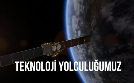 Türkiye’nin Teknoloji Yolculuğu, TRT-EBA Ekranlarında İzleyiciyle Buluşuyor