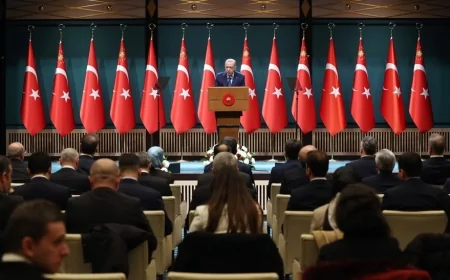 Cumhurbaşkanı Erdoğan: “Enflasyonla Mücadelede Doğru Yoldayız”