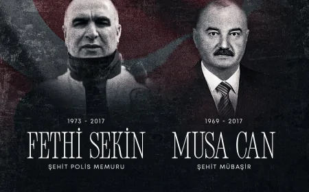 Cumhurbaşkanı Erdoğan: ‘İzmir Adliyesi Şehitlerimizi Rahmetle Yâd Ediyorum’