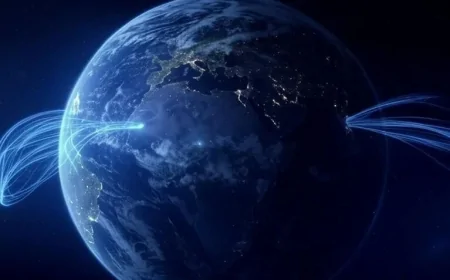 NASA Alarma Geçti: Manyetik Çukur Endişe Yarattı