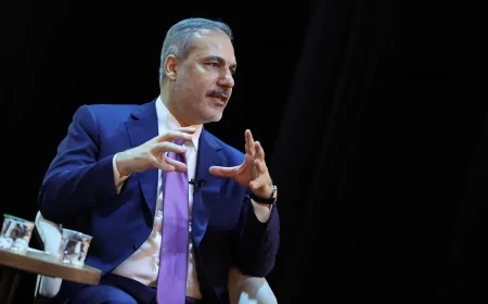 Türkiye’nin 2024 Dış Politika Vizyonu: Barış, İstikrar Ve İş Birliği