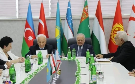 Hasan Hasanov: Türk Birliği Konusunda Gerçek Çalışmalar Yapılıyor