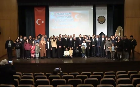 ATAUZDER Genel Başkanı Mustafa Gündeşli: “Eski Uzman Çavuşların Hakları Teslim Edilmelidir”