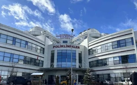 Kastamonu Eğitim ve Araştırma Hastanesinde Doğum Öncesi Hizmetler Kesintisiz Sürdürülüyor