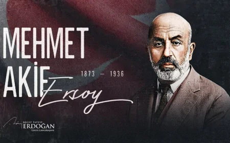 Cumhurbaşkanı Erdoğan: ‘Mehmet Akif Ersoy’u Rahmet ve Minnetle Anıyoruz’