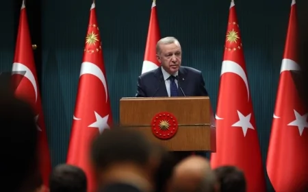 Suriye’de Yeni Bir Dönem: Baas Rejiminin Yıkılmasının Ardından Yeni Dönem Başladı