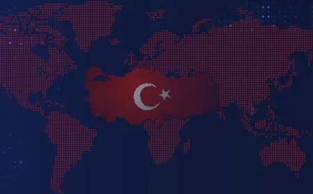 Türkiye’den İsrail’in Golan Tepeleri Kararına Sert Tepki