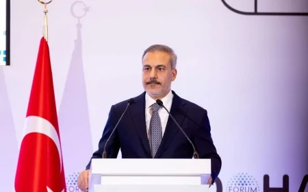 Hakan Fidan’dan Uluslararası Diplomasi Mesajı: “10 Hamle Sonrasını Hesaplamalıyız”