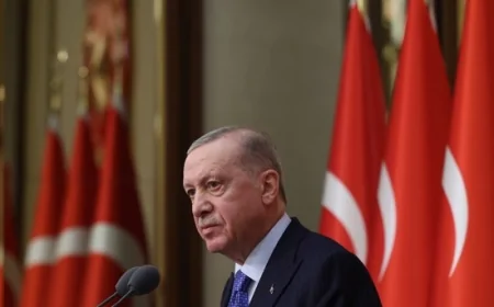 Cumhurbaşkanı Erdoğan’dan 10 Aralık İnsan Hakları Günü Mesajı