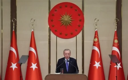 Cumhurbaşkanı Erdoğan: “Suriye Halkının Yanında Olmaya Devam Edeceğiz”