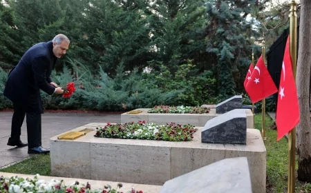 15. Büyükelçiler Konferansı Başladı: Türkiye’nin Diplomasi Gündemi Ele Alınıyor