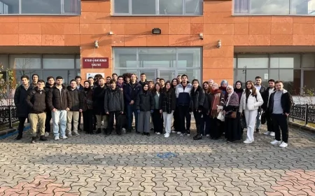 Kastamonu’da “Siber Vatan” Heyecanı: Geleceğin Siber Güvenlik Uzmanları Yetişiyor