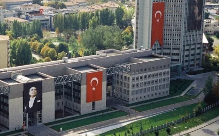 Ankara’da XV. Büyükelçiler Konferansı Düzenleniyor