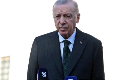 Cumhurbaşkanı Erdoğan’dan Suriye ve Ortadoğu Gündemine İlişkin Önemli Açıklamalar