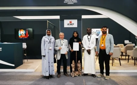 Türkiye ve Çad, Riyan’da Geleceğe Yönelik Kapsamlı Bir Anlaşmaya İmza Attı