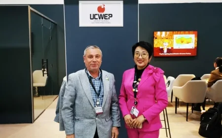 COP16 Zirvesi’nde Türkiye ve Çin’den Çevre İş Birliği Mesajı