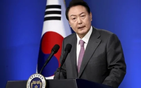 Güney Kore’de Sıkıyönetim Krizi Sona Erdi