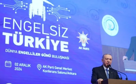 “Erişilebilirlikte Öncü Türkiye İçin Birlikte Çalışacağız”