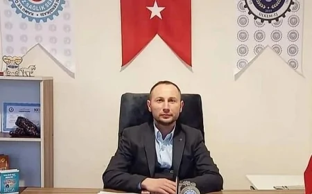 Samsunlu Sendikacı Köksal Sarı’nın Başarı Hikayesi