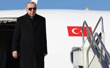 Cumhurbaşkanı Erdoğan, Kahramanmaraş’ta Konuştu: “Deprem Bölgeleri Umudun ve Huzurun Adresi Olacak”