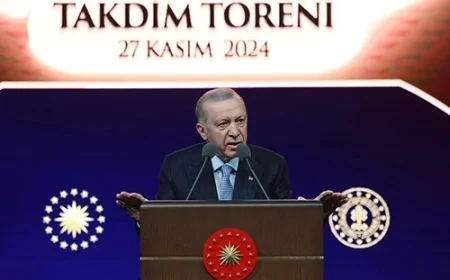 Cumhurbaşkanı Erdoğan: “Kültürel Mirasımızı Gelecek Nesillere Aktarıyoruz”