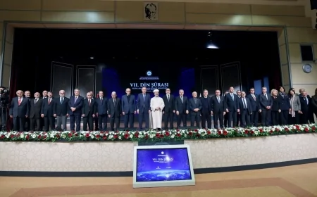 Cumhurbaşkanı Erdoğan: “Dijital dünya tüm değerleri tahrip ederken Müslümanları hedef alıyor”