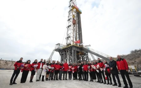 Gabar Dağı’nda Öğretmenler Günü’nde Özel Bir Kutlama