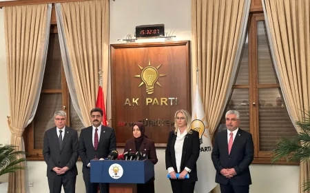 AK Parti’den Borç Yapılandırma ve Sosyal Güvenlikte Yeni Düzenlemeler