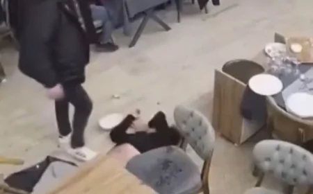 Burhaniye'de Gazeteciye Şiddet: CHP'li Meclis Üyesi Nadir Bayram'ın Saldırısı Büyük Tepki Topladı