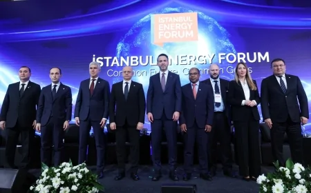 Bakan Bayraktar: “Enerji Alanında Merkez Ülke Konumumuz Güçleniyor”