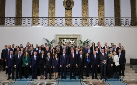 Hakan Fidan’dan Şengen Vizesi ve Türkiye-AB İlişkileri Hakkında Açıklamalar