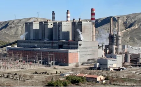 Çayırhan Termik Santrali İşçileri Özelleştirmeye Karşı Direnişe Geçti