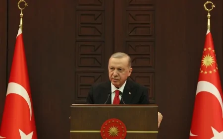 Cumhurbaşkanı Erdoğan’dan Enflasyon ve Asgari Ücret Açıklaması