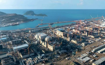 Türkiye, “Nükleer Enerjiyi Üç Katına Çıkarma Deklarasyonu”na İmza Attı