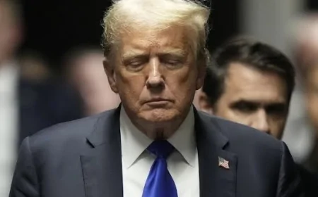 Başkan Trump, İkinci Dönem Kabinesi İçin İlk İsimleri Açıkladı