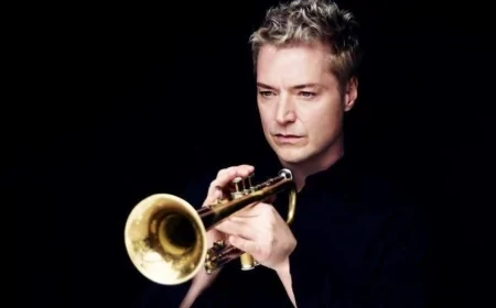 Chris Botti, Ankara’da Unutulmaz Bir Gece Yaşattı
