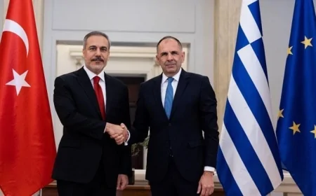 Türkiye ve Yunanistan, Ege Sorunlarının Çözümü İçin Yeni Süreç Başlatmaya Hazırlanıyor