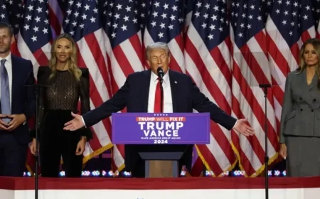 Donald Trump Beyaz Saray’a Geri Dönüyor: Göç, Ekonomi ve Ukrayna Savaşı Üzerine Harekete Geçme Sözü