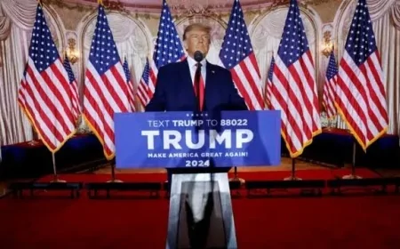 Trump, Başkanlığını İlan Etti: “Savaş Başlatmayacağım, Savaşı Bitireceğim”