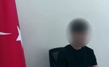 Milli Savunma Bakanlığı'ndan PKK/YPG'nin Çocukları İstismar Ettiğine Dair Açıklama