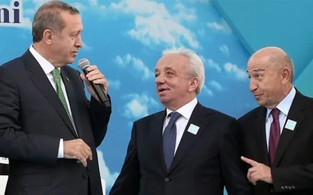 Limak Ankara’da Yeni Maden İzni Aldı: Haymana’da 46 Futbol Sahası Büyüklüğünde Kil Ocağı