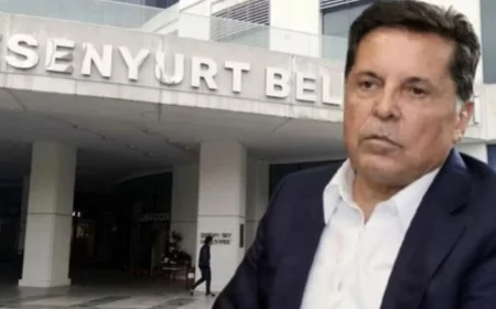 Esenyurt Belediye Başkanı Özer Terör Soruşturmasında Gözaltında